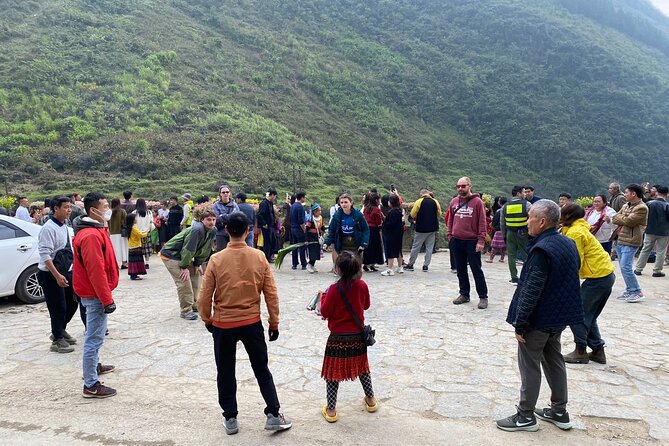 Ha Giang Majestic Tours -3 days Easy Rider Package. - Day 3: Du Gia waterfall and the late return to Hanoi