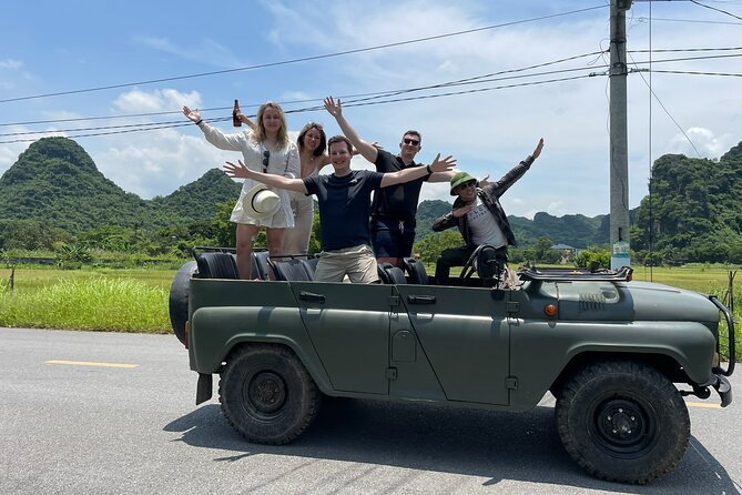 Ha Giang Open Air Jeep 3 Days 2 Nights off The Beaten Path - Day 3: Returning to Ha Giang through more mountain country