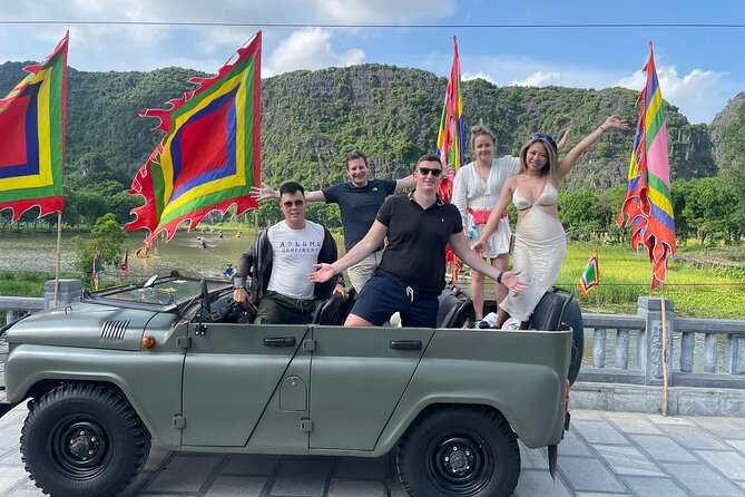 Ha Giang Open Air Jeep 3 Days 2 Nights off The Beaten Path - Guides, drivers, and the feeling of safety