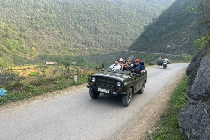 Ha Giang Open Air Jeep 3 Days 2 Nights off The Beaten Path - What the $398 price really covers