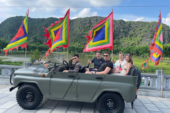 Ha Giang Open Air Jeep 3 Days 2 Nights off The Beaten Path - Who will enjoy this trip most