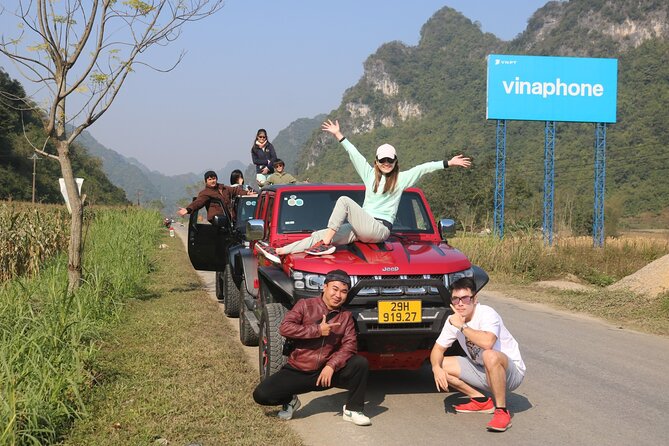 Ha Giang Open Air New Model Jeep Tour 3 Days 2 Night - Who should choose this tour?