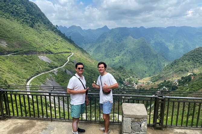 Ha Giang Tour 3-Day-2-Night, English Speaking Guide, Small Group - Day 3: Du Gia, Road 181, and Lung Tam weaving village