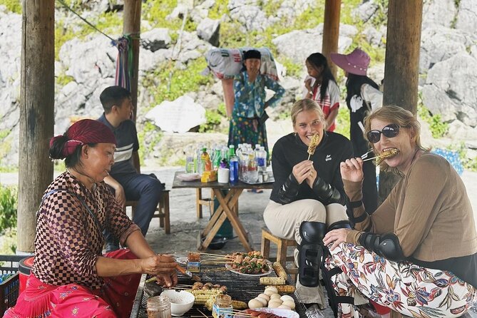 Ha Giang Tour 3-Day-2-Night, English Speaking Guide, Small Group - Riding, food, and comfort in practical terms