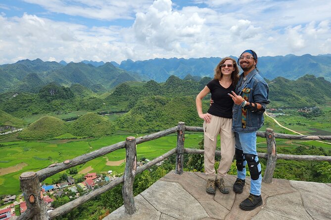 Ha Giang Tour 3-Day-2-Night, English Speaking Guide, Small Group - Day 1: Quan Ba, Yen Minh, and the road to Dong Van
