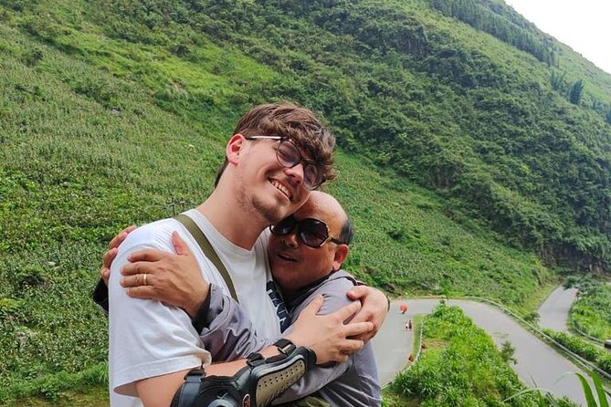 Ha Giang tour 3 days 2 nights - Day 3: Du Gia waterfall, valley views, and the return journey