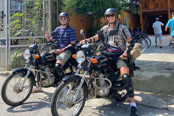 Ha Giang Tour 4 Day-3-Night, English Speaking Guide, Small Group - Key points to know before riding