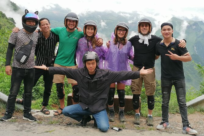 Ha Giang Tour 4 Day-3-Night, English Speaking Guide, Small Group - Day three: Ma Pi Leng Pass and the Nho Que River