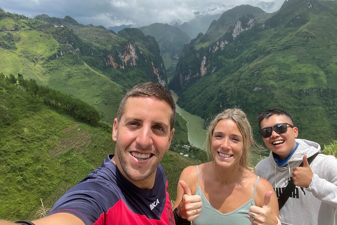 Ha Giang Tour 4 Day-3-Night, English Speaking Guide, Small Group - Easy rider or self-drive?