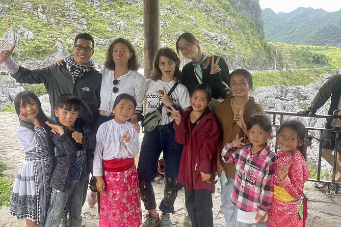 Ha Giang Tour 4 Day-3-Night, English Speaking Guide, Small Group - Who should book this Ha Giang tour?