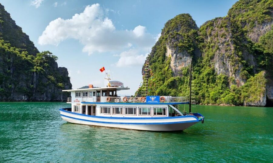 Ha Long: Afternoon Cruise with Lunch, Kayaking, and Swimming - Quick points before you book