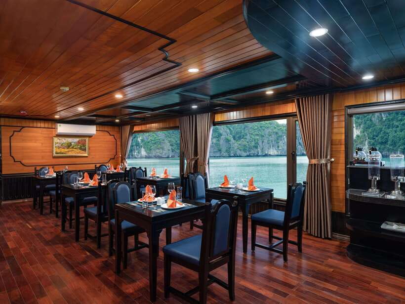 Ha Long Bay: 2-Day Tour with La Pandora Boutique Cruise - From Hanoi’s Old Quarter to Tuan Chau Marina