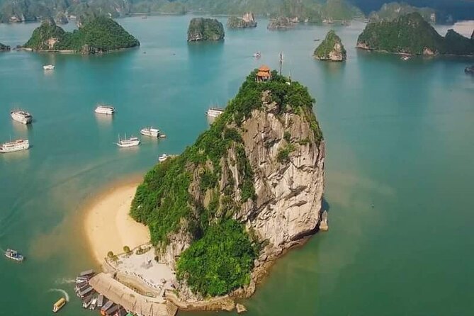 Ha Long Bay Cruise Day Tour with lunch, kayaking, surprise cave & titop island - Why this Ha Long Bay day trip works for a short Hanoi stay