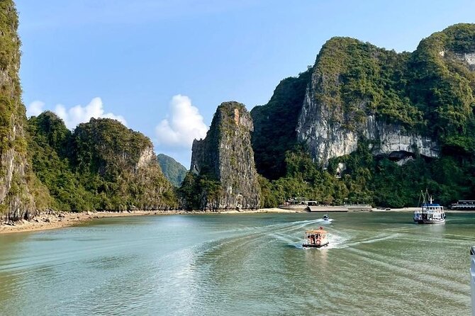 Ha Long Bay Day Cruise From Ha Noi - Why this Ha Long Bay day trip makes sense
