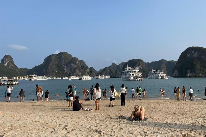 Ha Long Bay Day Cruise From Ha Noi - What the $26 price really covers