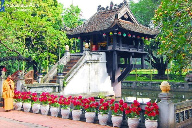 Ha Noi City Day Tour - Temple of Literature, Vietnam’s first university