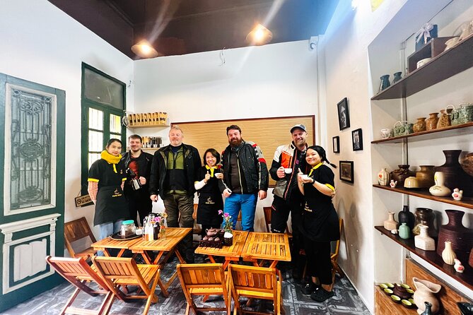Ha Noi Egg Coffee Class - Making Hanoi egg coffee from scratch