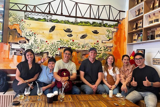 Ha Noi Egg Coffee Class - The value of a $12 coffee lesson