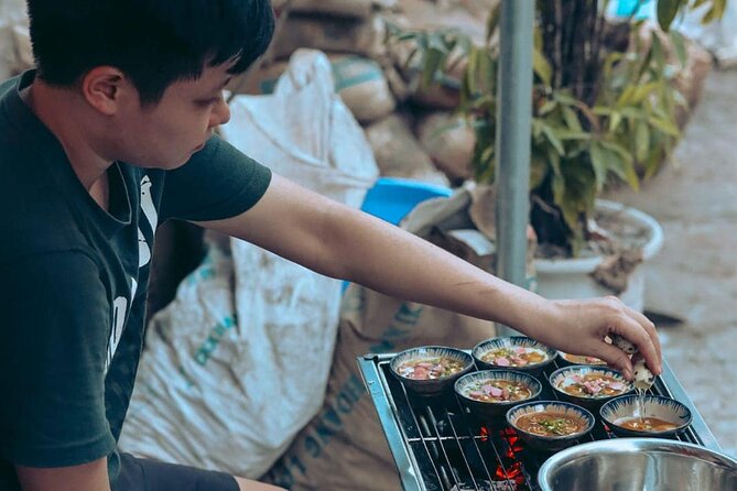 Ha Noi Walking Food Tour, Non Vegetarian,Vegan, vegetarian Option - What You May Eat During the 2.5 Hours