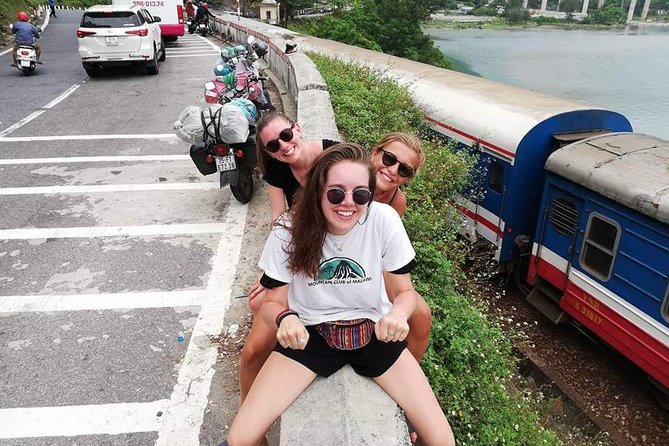 Hai Van Pass Motorbike Private Tour with Mister T Easy Rider - Tam Giang Lagoon shows a quieter side of Hue