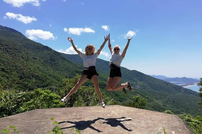 Hai Van Pass Motorbike Private Tour with Mister T Easy Rider - Dragon Bridge gives you a short Da Nang snapshot
