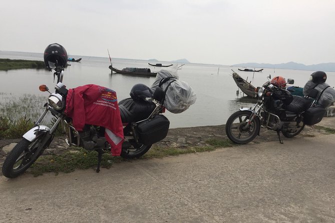 HAI VAN PASS MOTORBIKE TOUR - Top Gear Experience - Why this route is more than a Hai Van Pass photo stop