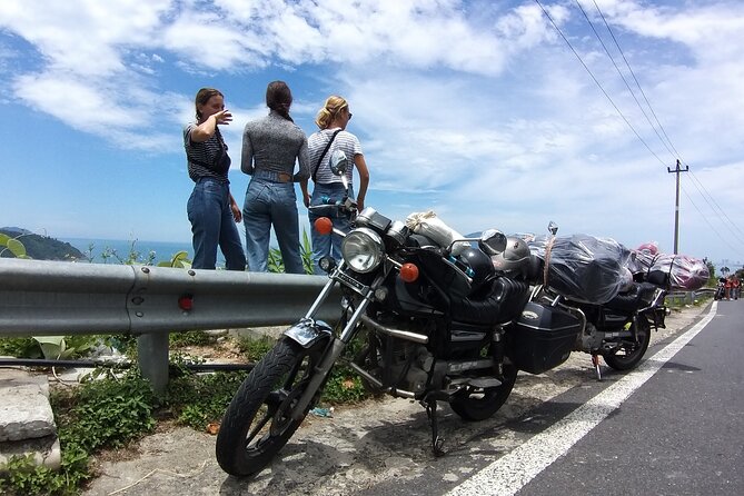 HAI VAN PASS MOTORBIKE TOUR - Top Gear Experience - Passing through Da Nang without turning it into a city tour