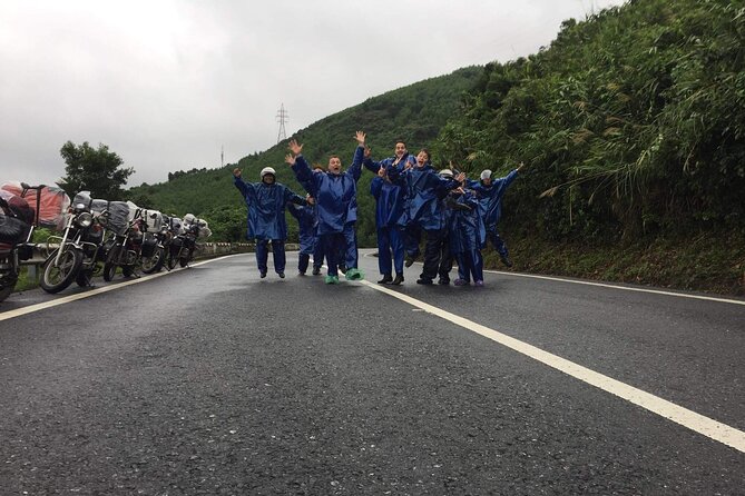 HAI VAN PASS MOTORBIKE TOUR - Top Gear Experience - What the $65 price really covers