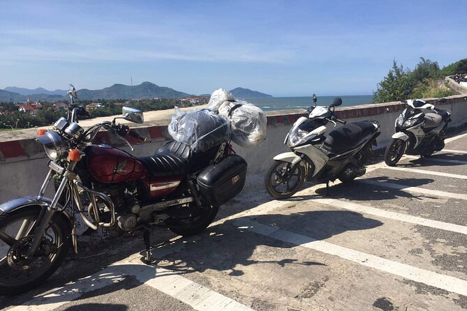 HAI VAN PASS MOTORBIKE TOUR - Top Gear Experience - Starting from Hue and reaching Tam Giang Lagoon