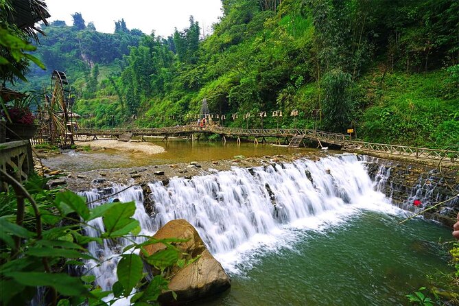 Half Day Cat Cat Village Tour Guided from Sapa - Why Cat Cat Makes a Good First Walk From Sapa