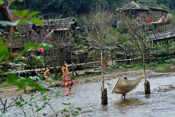 Half Day Cat Cat Village Tour Guided from Sapa - Meeting the Black Hmong Community