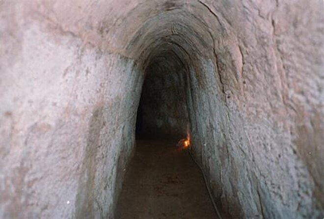 Half-Day Cu Chi Tunnels Guided Exclusive Experience with Pick Up - Key points to know before you book