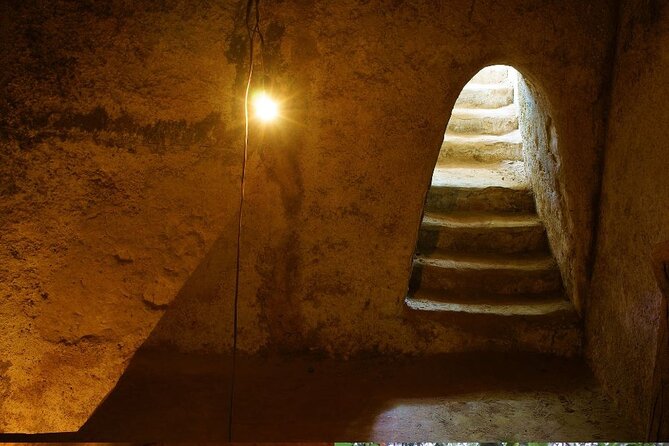 Half-Day Cu Chi Tunnels Guided Exclusive Experience with Pick Up - Why the Cu Chi Tunnels are worth your half-day