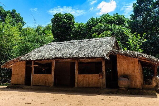 Half-Day Cu Chi Tunnels Guided Exclusive Experience with Pick Up - Why the guide matters here