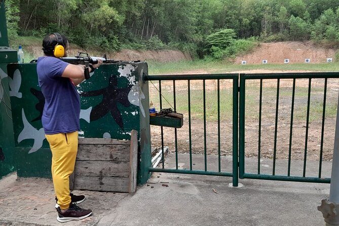 Half-Day Cu Chi Tunnels Guided Exclusive Experience with Pick Up - A busy historic site with a commercial side