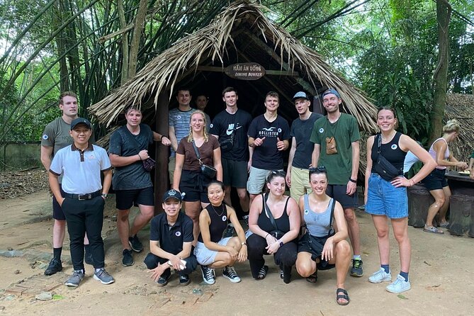Half-Day Cu Chi Tunnels Guided Exclusive Experience with Pick Up - What happens at the Cu Chi site