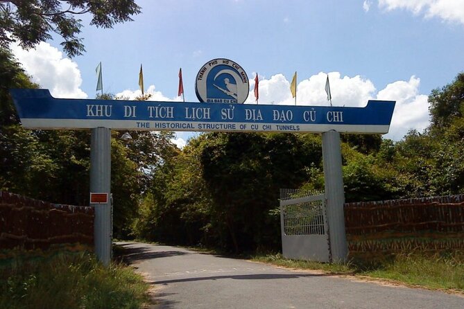 Half-Day Cu Chi Underground Tunnels Tour with Pick Up - What the $25 price really covers