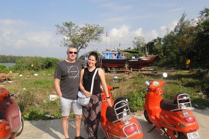 Half-day Electric Scooter Countryside Adventure In Hoi An - What the $69 price covers