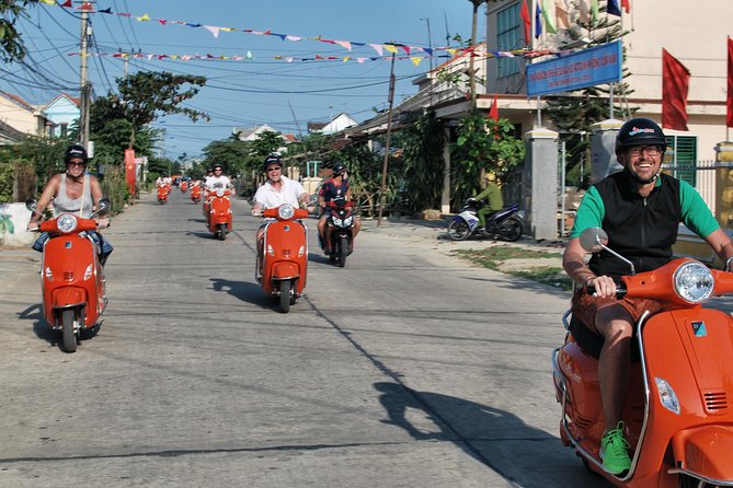 Half-day Electric Scooter Countryside Adventure In Hoi An - Who should book this Hoi An tour?