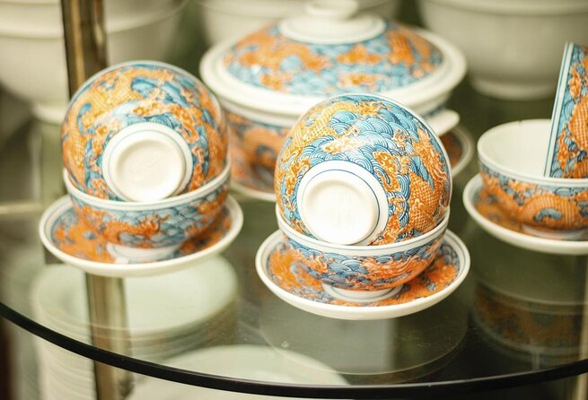 Half-day Explore Bat Trang Ceramic Village by Russian Jeep - Key points to know before you book