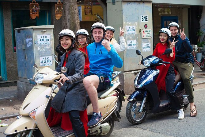 Half-Day Hanoi City Tour by Scooter - The Hanoi Opera House in 15 minutes