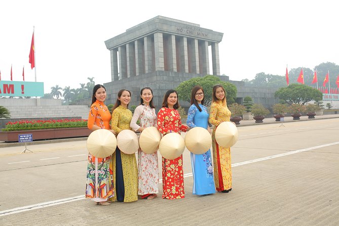 Half-Day Hanoi City Tour by Scooter - St. Joseph’s Cathedral and French Hanoi