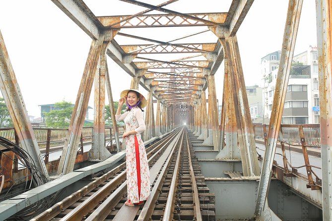 Half-Day Hanoi City Tour by Scooter - One hour at the Temple of Literature