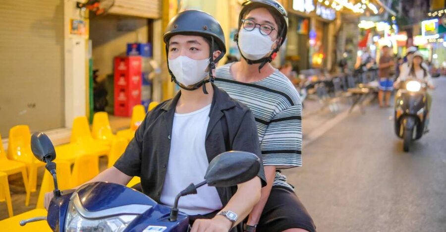 Half-Day Hanoi Foodie Tour by Motorbike - Why a motorbike is the right way to see Hanoi