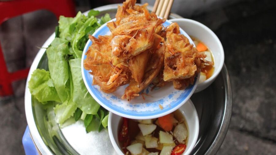Half-Day Hanoi Foodie Tour by Motorbike - Starting in the Old Quarter and around Hoan Kiem Lake
