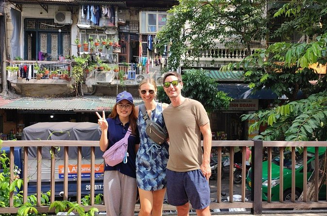 Half Day Hanoi Old Quarter Private Walking Tour in Vietnam - Slowing down beside Hoan Kiem Lake