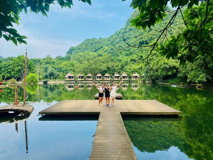 Half Day Hiking to Cat Ba National Park with a Guide - How the guides shape the day