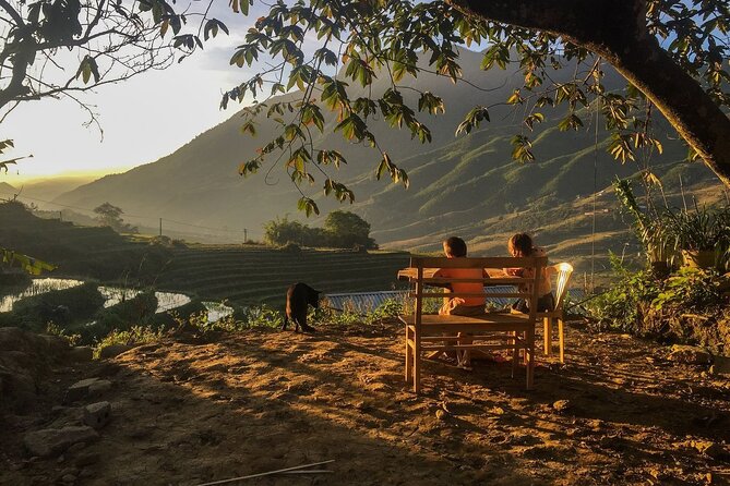 Half-Day Hometrek from Sapa with Hmong Sister House - From Sapa town to Y Linh Ho