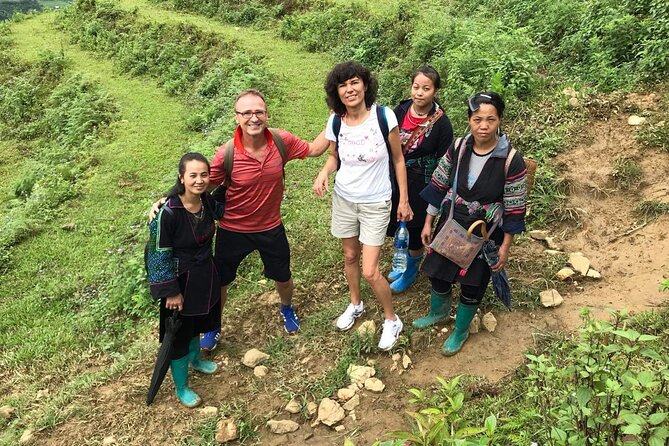 Half-Day Hometrek from Sapa with Hmong Sister House - Finishing near Hau Thao and the family homestay