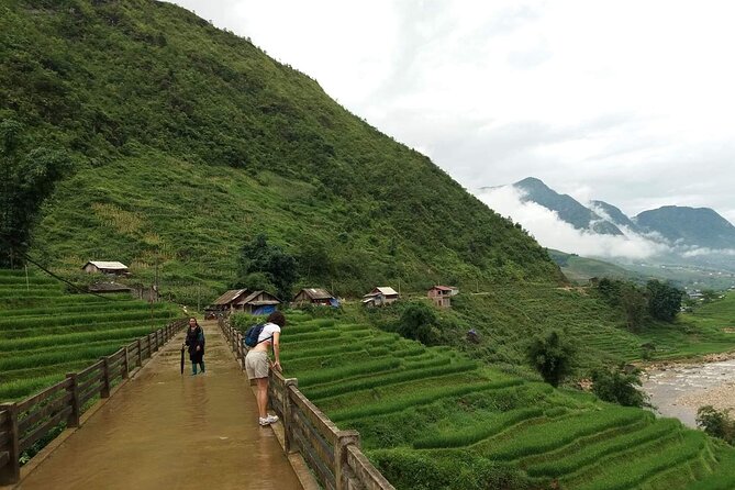 Half-Day Hometrek from Sapa with Hmong Sister House - What $25 gets you
